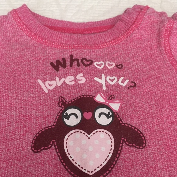 6-12m (4/$20) Casual Toasty Romper - Picture 2 of 7